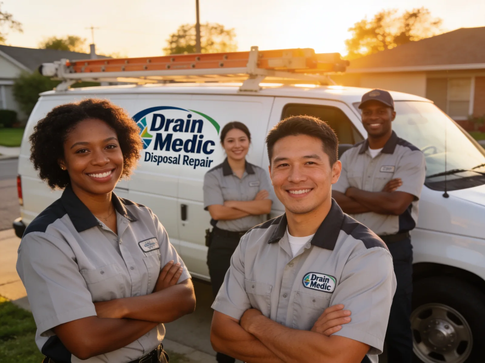 Garbage Disposal Repair company in Warrenville, IL