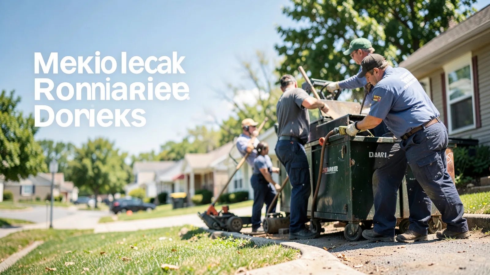 Garbage Disposal Repair in Warrenville, IL near me